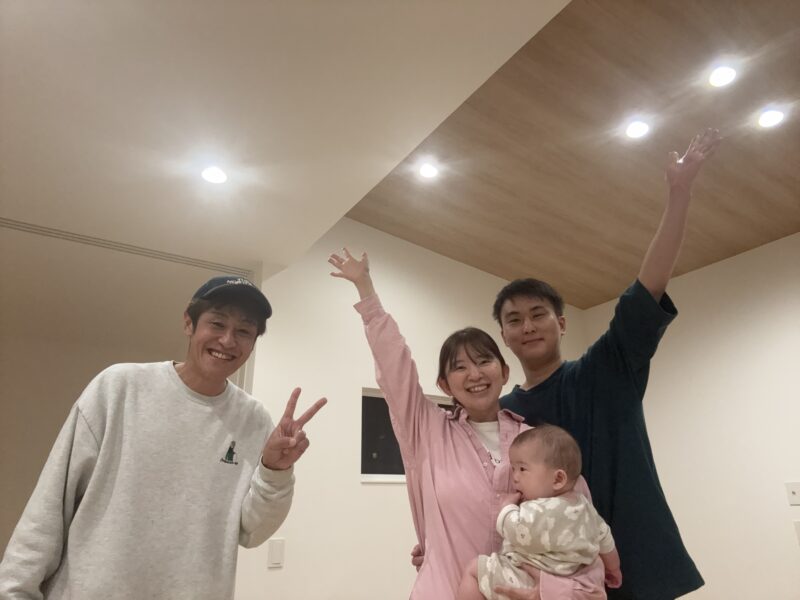野々市市 M様